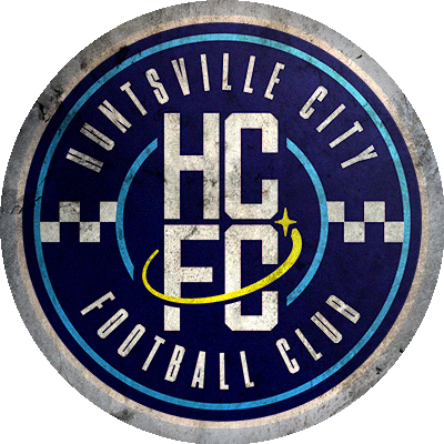 Logo Huntsville City FC
